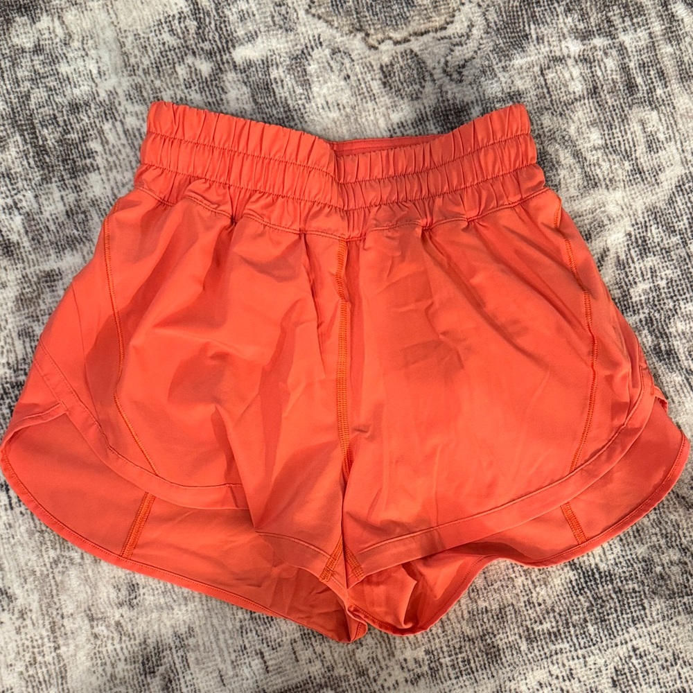 Lululemon Track That High-Rise 3”